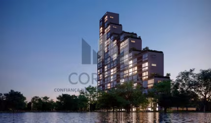 Espetacular apartamento de 3 quartos e 3 suítes no Viva Park, Porto Belo-SC: 162m², 2 salas e 3 vagas de garagem!