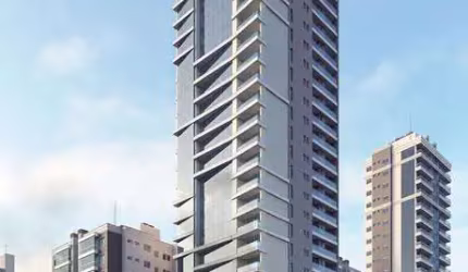 Luxuoso apartamento de 4 quartos e 4 suítes na Fazenda, Itajaí-SC: 322,10 m², 2 salas, 5 banheiros e 4 vagas de garagem!