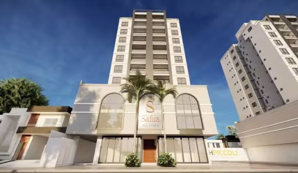 Apartamento à venda no Centro de Camboriú-SC: 2 quartos, 1 suíte, 2 salas, 2 banheiros, 1 vaga, 72,14m². Venha conferir!