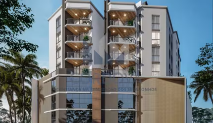 Apartamento de luxo à venda em Balneário Camboriú-SC, 1 quarto, 1 suite, 1 sala, 1 banheiro, 1 vaga de garagem, 50,00 m² de área no bairro Nações - Collina Del Mare.