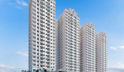Apartamento à venda em Camboriú-SC, bairro Monte Alegre - 2 quartos, 1 suíte, 2 salas, 2 banheiros, 1 vaga de garagem - 64,00 m² de área.