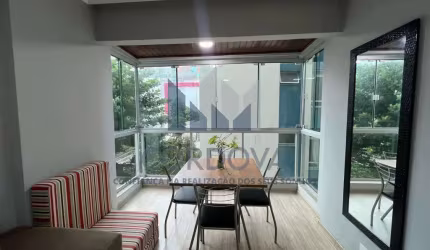 Apartamento à venda na Barra Norte em Balneário Camboriú-SC: 1 suíte, 1 sala, 43m² de pura sofisticação!
