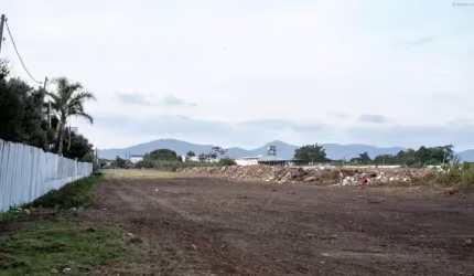 VENDE SE TERRENO EM ITAJAÍ- Área situada em polo logístico