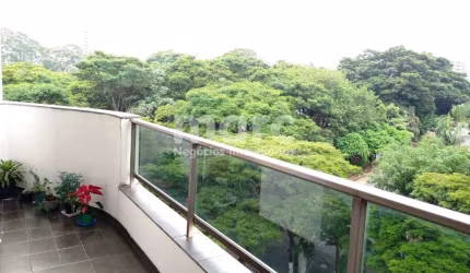 Apartamento com 3 quartos à venda na Rua Major Freire, 98, Vila Monte Alegre, São Paulo, 140 m2 por R$ 1.200.000