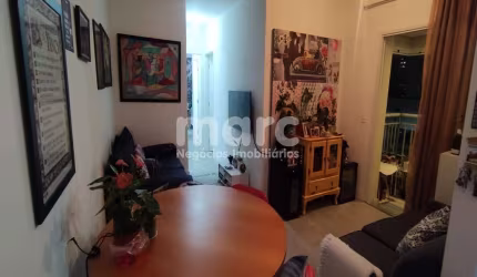 Apartamento com 2 quartos à venda na Rua Cônego Vicente Miguel Marino, 179, Barra Funda, São Paulo, 57 m2 por R$ 535.000