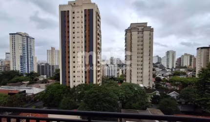 Apartamento com 1 quarto à venda na Rua Jorge Tibiriçá, 384, Vila Mariana, São Paulo, 31 m2 por R$ 330.000