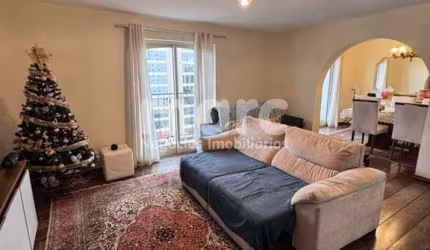 Apartamento com 4 quartos à venda na Rua Nunes Garcia, 101, Santana, São Paulo, 198 m2 por R$ 1.080.000
