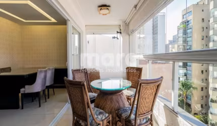 Apartamento com 3 quartos à venda na Rua Piracuama, 377, Perdizes, São Paulo, 136 m2 por R$ 1.780.000