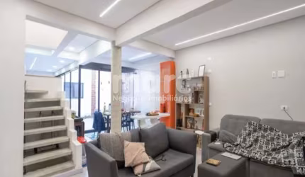 Casa em condomínio fechado com 3 quartos à venda na Rua Votupoca, 138, Vila Ipojuca, São Paulo, 180 m2 por R$ 1.300.000
