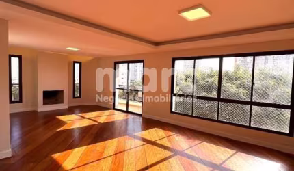 Apartamento com 4 quartos à venda na Rua Princesa Isabel, 414, Brooklin Paulista, São Paulo, 234 m2 por R$ 1.800.000