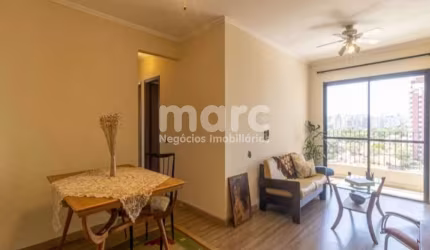 Apartamento com 3 quartos à venda na Rua Vieira de Morais, 987, Campo Belo, São Paulo, 75 m2 por R$ 767.970