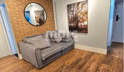 Apartamento com 1 quarto à venda na Rua Álvaro de Carvalho, 66, Centro, São Paulo, 40 m2 por R$ 330.000