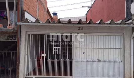 Casa com 2 quartos à venda na Santo Antônio de Entre Rios, 203, Jardim Carolina, São Paulo, 140 m2 por R$ 300.000