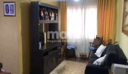 Apartamento com 3 quartos à venda na Rua Francisco Tapajós, 513, Vila Santo Estéfano, São Paulo, 105 m2 por R$ 730.000
