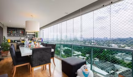 Apartamento com 4 quartos à venda na Avenida Escola Politécnica, 942, Rio Pequeno, São Paulo, 234 m2 por R$ 3.150.000