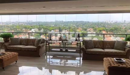 Apartamento com 4 quartos à venda na Rua Zacarias de Gois, 728, Campo Belo, São Paulo, 774 m2 por R$ 10.900.000