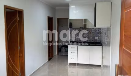 Apartamento com 2 quartos à venda na Rua Taru, 167, Vila Ré, São Paulo, 55 m2 por R$ 243.800