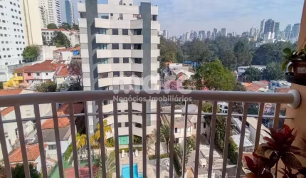 Apartamento com 3 quartos à venda na Rua Antônio Tavares, 50, Cambuci, São Paulo, 90 m2 por R$ 990.000