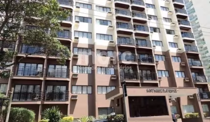 Apartamento com 1 quarto à venda na Rua João Pessoa, 124, Centro, São Bernardo do Campo, 49 m2 por R$ 200.000