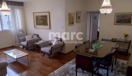 Apartamento com 3 quartos à venda na Alameda Joaquim Eugênio de Lima, 1095, Jardim Paulista, São Paulo, 105 m2 por R$ 1.250.000