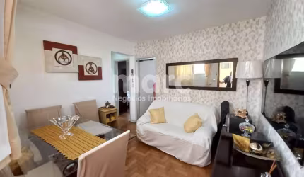 Apartamento com 2 quartos à venda na Rua Bueno de Andrade, 680, Aclimação, São Paulo, 48 m2 por R$ 380.000