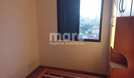 Apartamento com 2 quartos à venda na Rua Gustavo da Silveira, 615, Vila Santa Catarina, São Paulo, 54 m2 por R$ 365.000