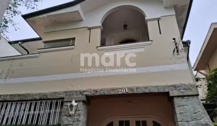 Casa com 3 quartos à venda na Rua Laurindo Rabelo, 201, Jardim da Glória, São Paulo, 350 m2 por R$ 1.800.000