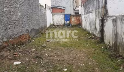 Terreno à venda na Rua Pires da Mota, 170, Aclimação, São Paulo, 213 m2 por R$ 1.200.000
