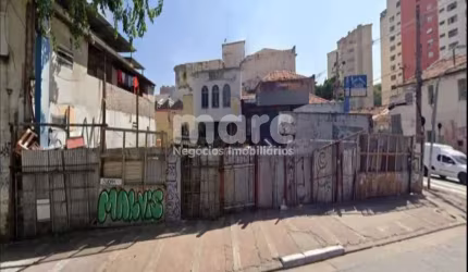 Terreno à venda na Rua Barão de Iguape, 793, Liberdade, São Paulo, 485 m2 por R$ 2.050.000