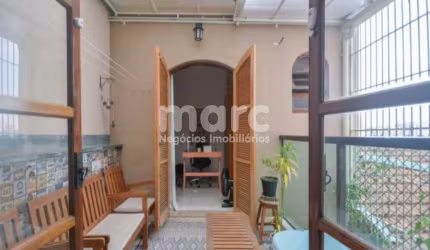 Casa em condomínio fechado com 3 quartos à venda na Rua Júlio de Menezes, 80, Jardim da Glória, São Paulo por R$ 790.000