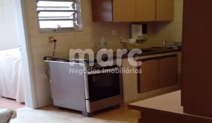 Apartamento com 2 quartos à venda na Rua Pires da Mota, 44, Aclimação, São Paulo por R$ 550.000