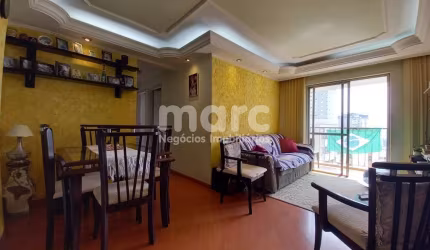 Apartamento com 3 quartos à venda na Rua Doutor Neto de Araújo, 101, Vila Mariana, São Paulo por R$ 780.000