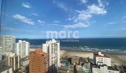 Apartamento com 3 quartos à venda na Rua Pedro Álvarez Cabral, 626, Aviação, Praia Grande por R$ 1.050.000