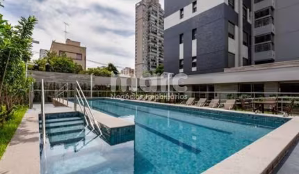 Apartamento com 3 quartos à venda na Rua Capitão Macedo, 30, Vila Clementino, São Paulo, 113 m2 por R$ 1.855.000