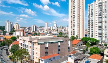 Apartamento com 2 quartos à venda na Rua Nunes Balboa, 421, Vila Carrão, São Paulo, 65 m2 por R$ 520.000