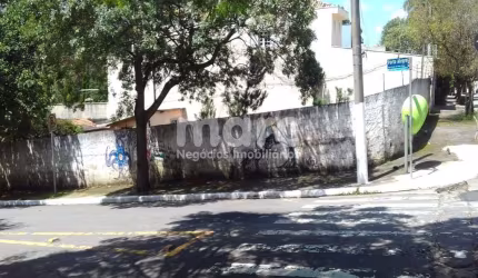 Terreno à venda na Rua Bernardino de Campos, 873, Campo Belo, São Paulo, 1000 m2 por R$ 3.725.000