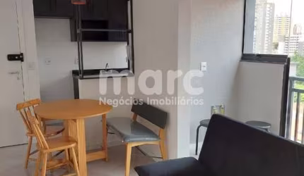Apartamento com 2 quartos à venda na Rua Itajibá, 277, Chácara Inglesa, São Paulo, 50 m2 por R$ 670.000