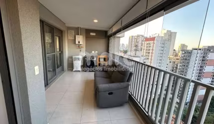 Apartamento com 1 quarto à venda na Rua Gregório Serrão, 260, Vila Mariana, São Paulo, 50 m2 por R$ 923.000