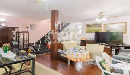 Casa com 3 quartos à venda na Rua Iraúna, 640, Indianópolis, São Paulo por R$ 2.350.000