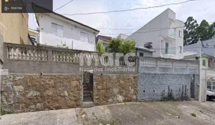 Terreno à venda na Praça Conde de São Januário, 33, Vila Califórnia, São Paulo, 600 m2 por R$ 1.634.600