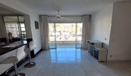 Apartamento com 2 quartos à venda na Rua Flávio Humberto Ribizzi, 64, Enseada, Guarujá por R$ 335.000