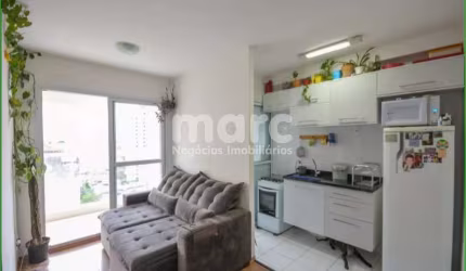 Apartamento com 2 quartos à venda na Rua Luís Gama, 730, Cambuci, São Paulo, 50 m2 por R$ 410.000