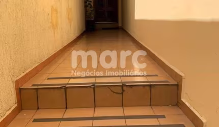 Casa com 2 quartos à venda na Rua Frei Durão, 165, Vila São José (Ipiranga), São Paulo, 127 m2 por R$ 540.000
