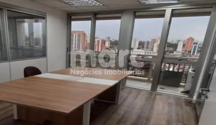 Sala comercial à venda na Rua Enxovia, 472, Vila São Francisco (Zona Sul), São Paulo por R$ 1.700.000