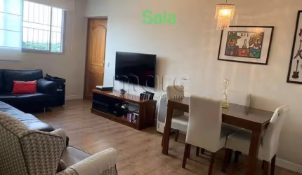 Apartamento com 2 quartos à venda na Rua Saioá, 239, Vila Firmiano Pinto, São Paulo por R$ 683.000