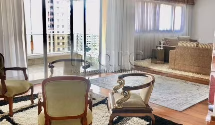 Apartamento com 4 quartos à venda na Rua Professor Tamandaré Toledo, 104, Itaim Bibi, São Paulo, 215 m2 por R$ 4.970.000