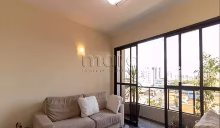 Apartamento com 3 quartos à venda na Rua Divinópolis, 353, Vila Brasilina, São Paulo por R$ 1.200.000