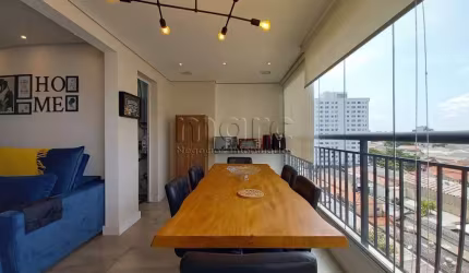 Apartamento com 2 quartos à venda na Rua Cipriano Barata, 955, Ipiranga, São Paulo, 72 m2 por R$ 815.000