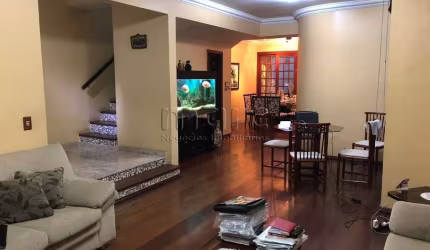 Casa em condomínio fechado com 3 quartos à venda na Rua Ângelo Vieira de Brito, 90, Lar São Paulo, São Paulo por R$ 950.000