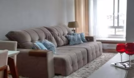 Apartamento com 2 quartos à venda na Rua Basílio da Cunha, 1115, Vila Deodoro, São Paulo por R$ 690.000